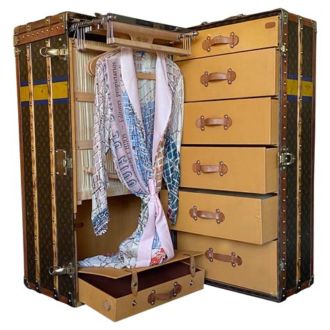 can you buy louis vuitton trunks|louis vuitton wardrobe steamer trunk.